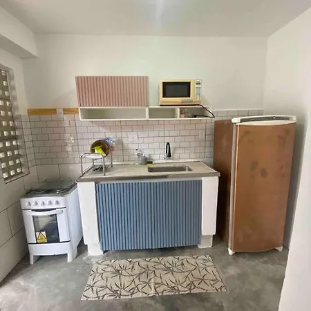 Kitnet Garden Apartment Ubatuba Exterior photo