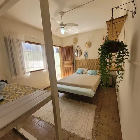 Kitnet Garden Apartment Ubatuba Exterior photo