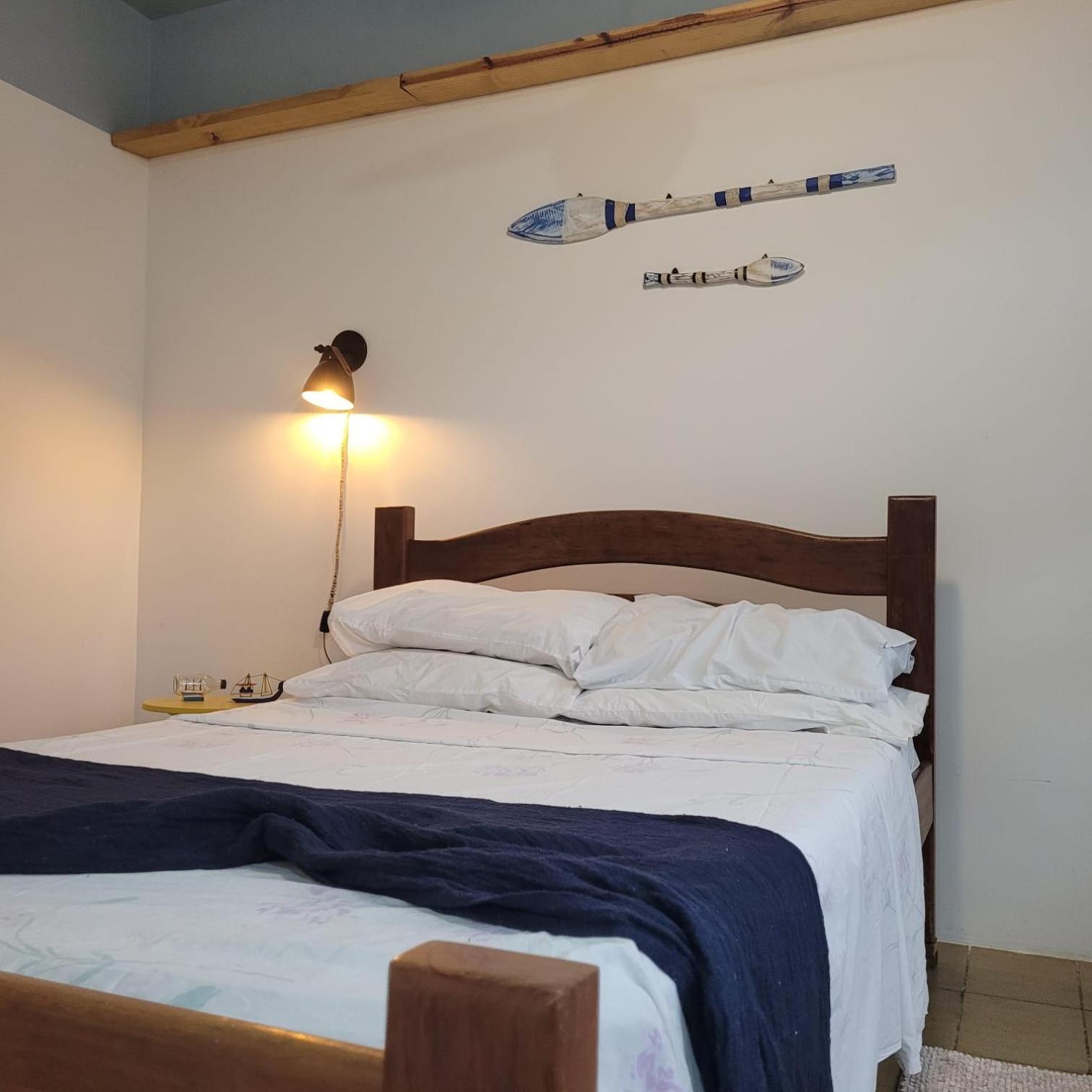 公寓 Kitnet Garden Ubatuba